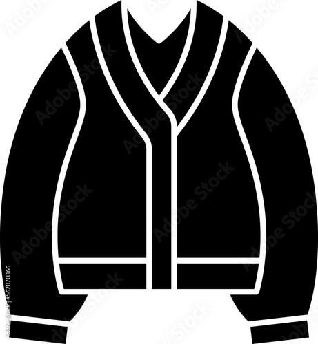 cardigan  icon