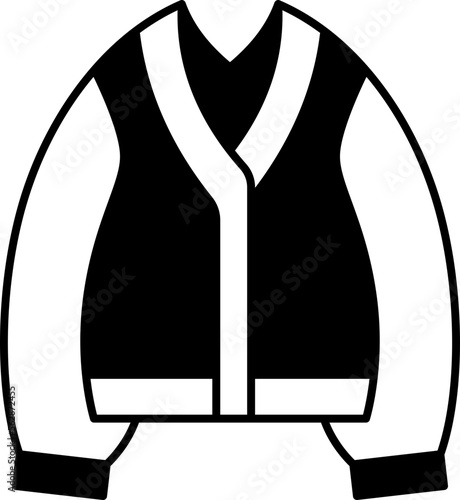 cardigan  icon
