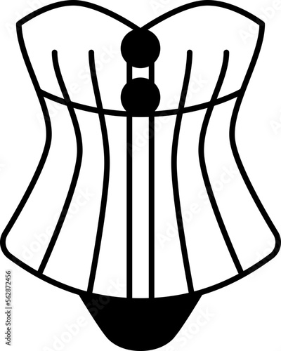 corset  icon