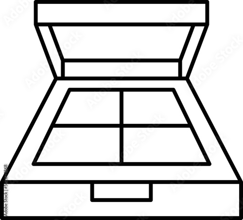 eyeshadow  icon