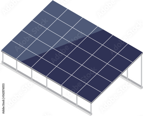 太陽光発電パネル