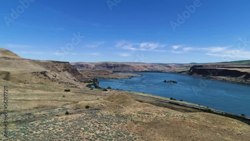 Columbia River Gorge 