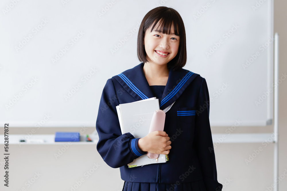 学生のポートレート 学生のポートレート