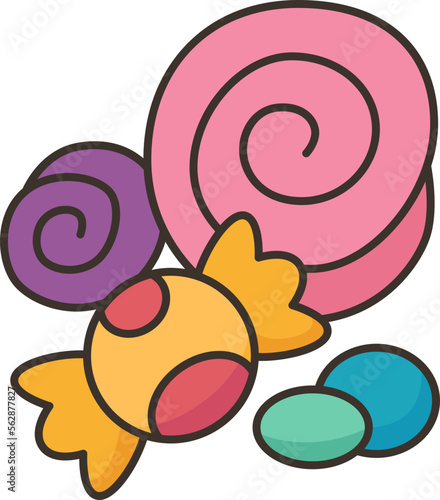 candy  icon