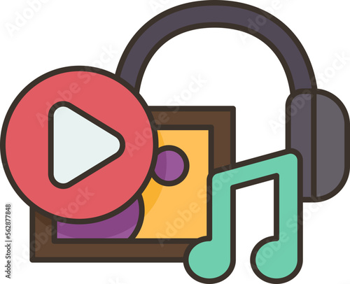 multimedia  icon