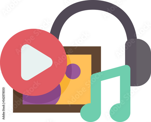 multimedia  icon