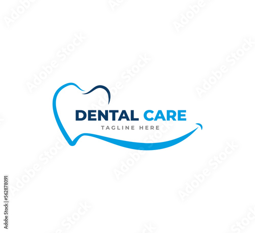 Smile Dental Logo Design for your logo business