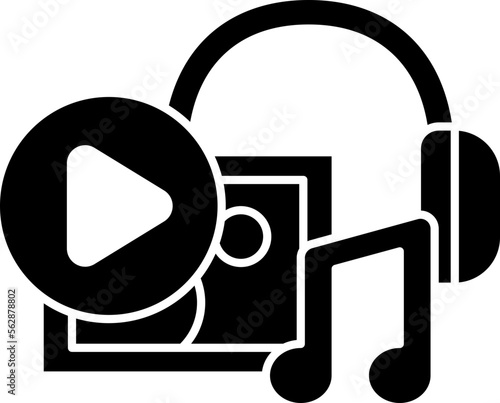 multimedia  icon