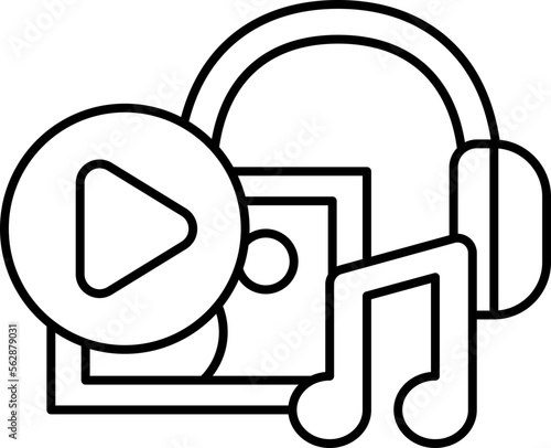 multimedia  icon