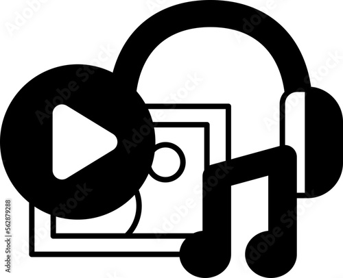 multimedia  icon