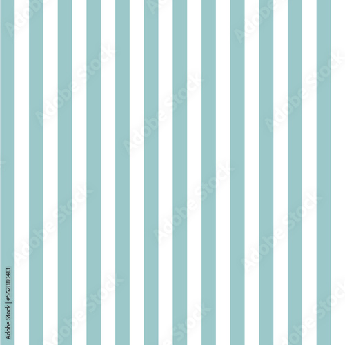 Mint Blue vertical stripes pattern, seamless texture background