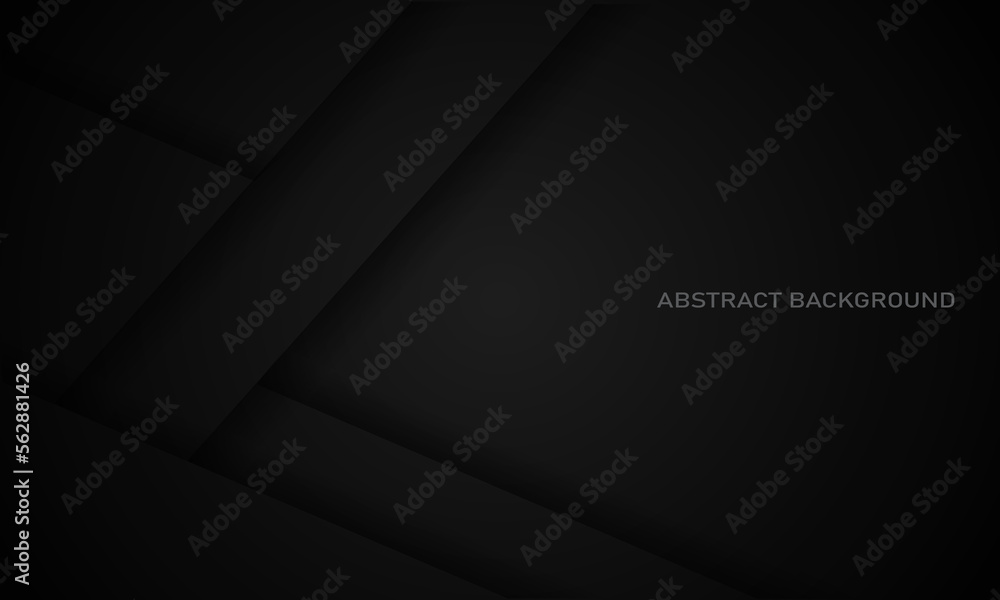 abstract background 3d in left corner, modern background