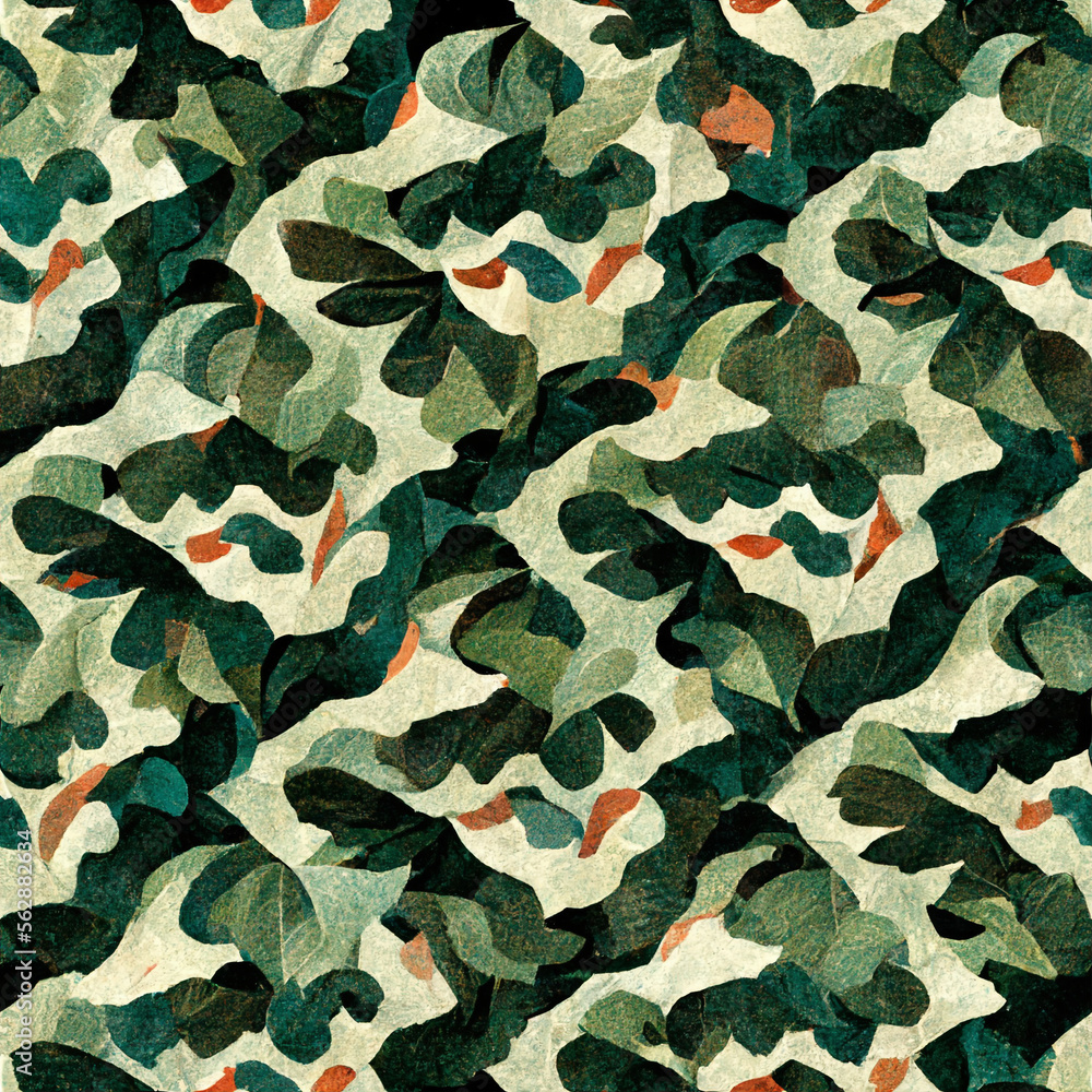 camouflage seamless pattern - the false legion camouflage seamless pattern - the false legion