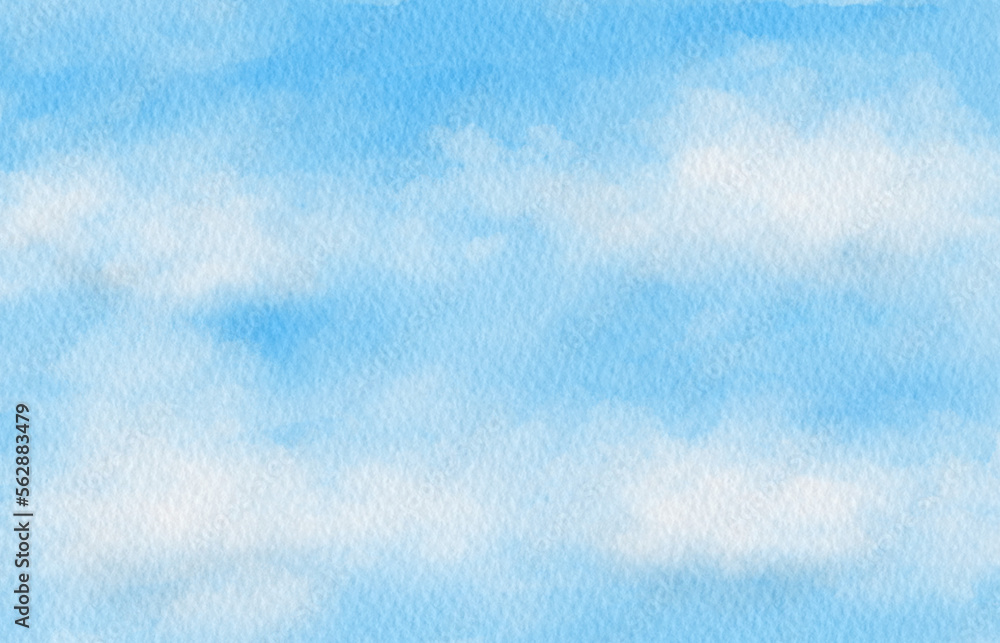 Obraz premium bright sky for background