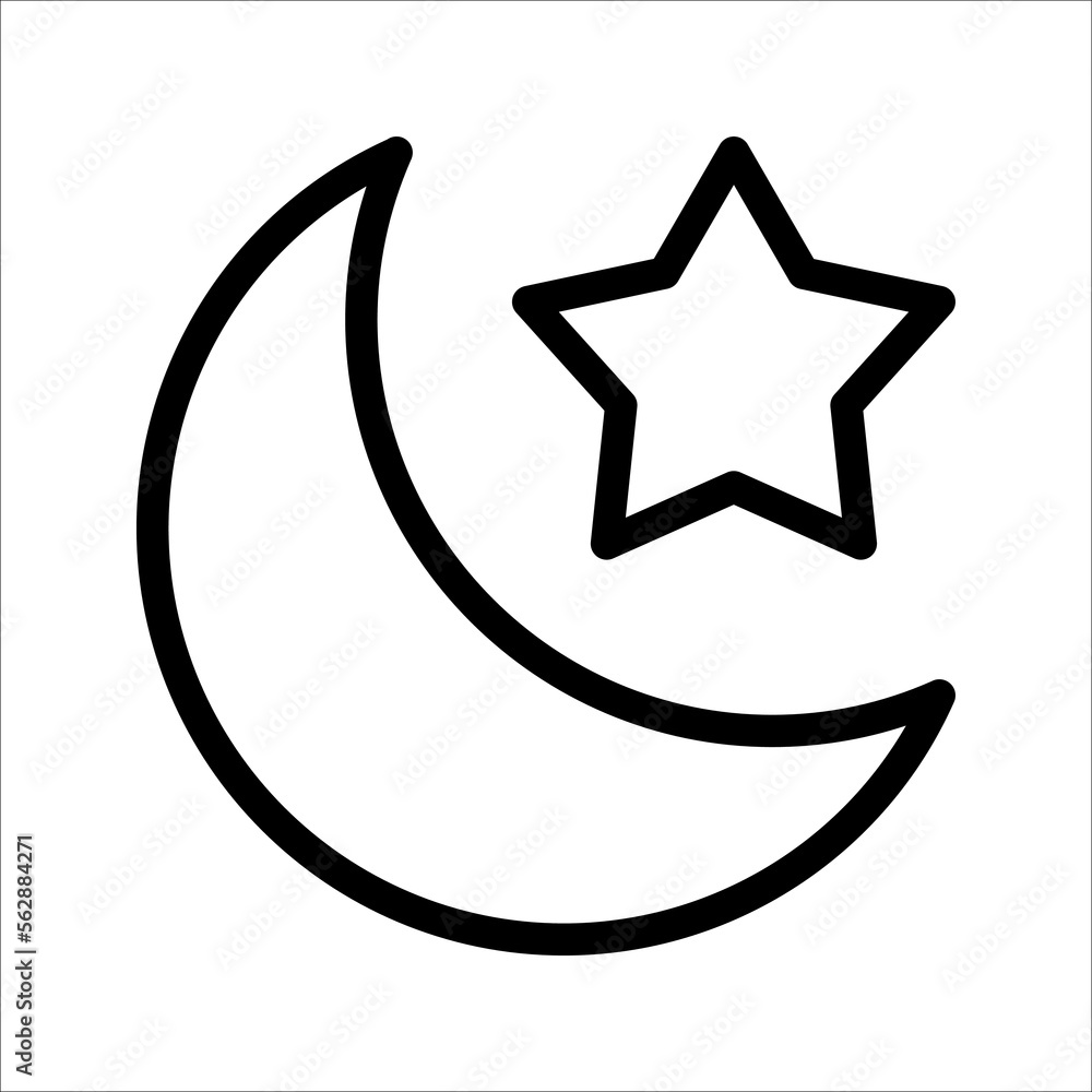 Ramadhan icon Concept Vector. Islamic Logo Template Isolated on White Background. EPS 10 Ramadhan icon Concept Vector. Islamic Logo Template Isolated on White Background. EPS 10