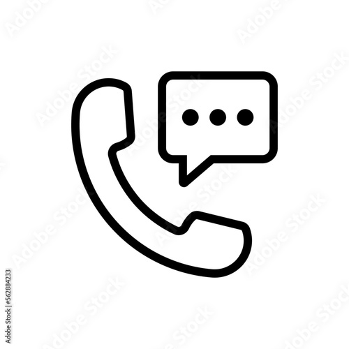 Contact us icon