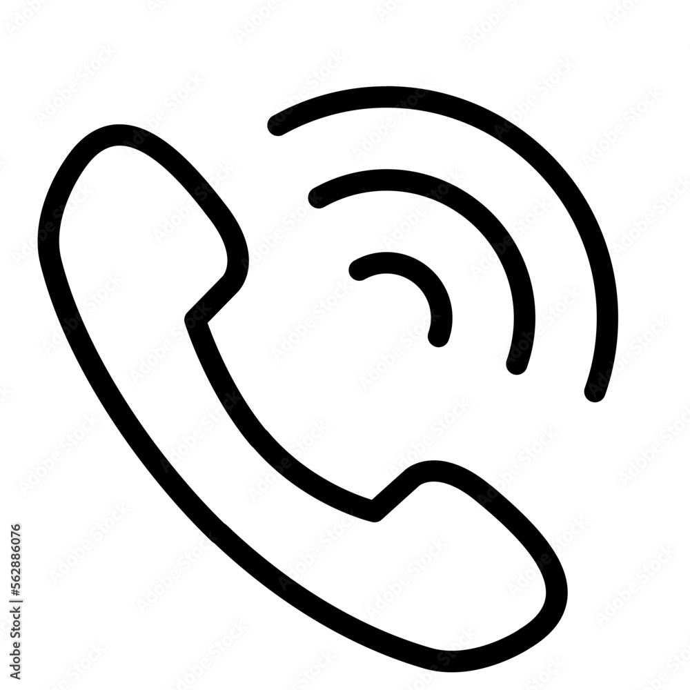 phone outline icon phone outline icon