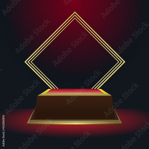 product display stand