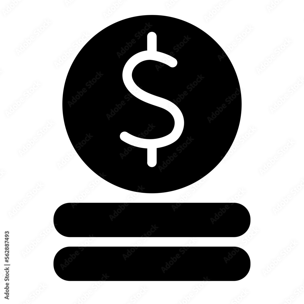 money solid icon money solid icon
