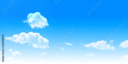空　雲　風景　背景
