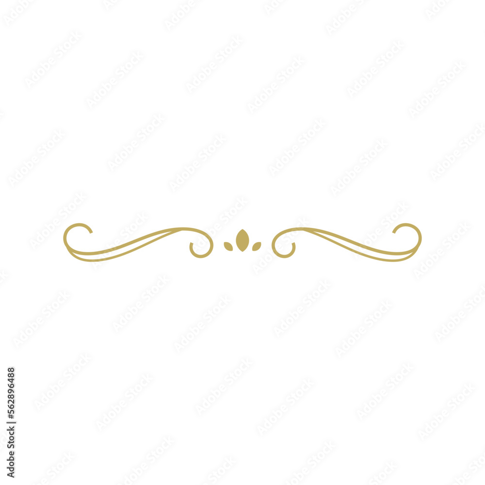 Elegant Line Horizontal Elegant Line Horizontal