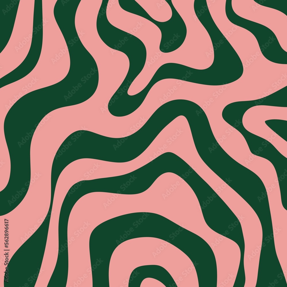 Swirl Groovy Abstract Background Swirl Groovy Abstract Background