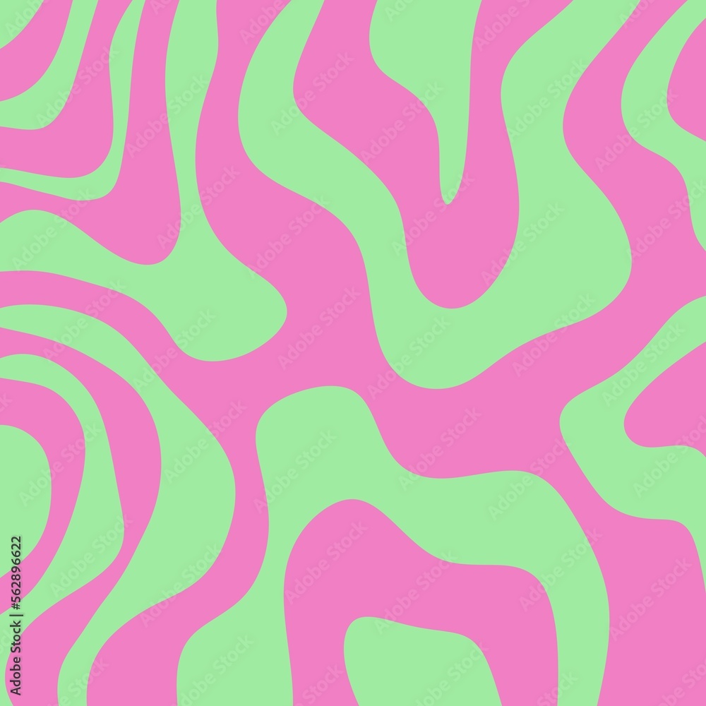 Swirl Groovy Abstract Background Swirl Groovy Abstract Background