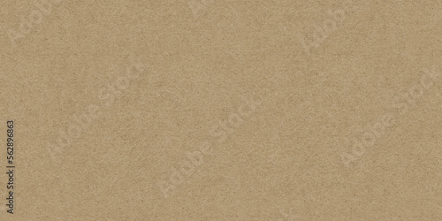 Seamless brown grocery bag, butcher or kraft packing paper background texture. Tileable cardboard or cardstock closeup pattern. Moving day, postal shipping or arts and crafts backdrop. 3D rendering..