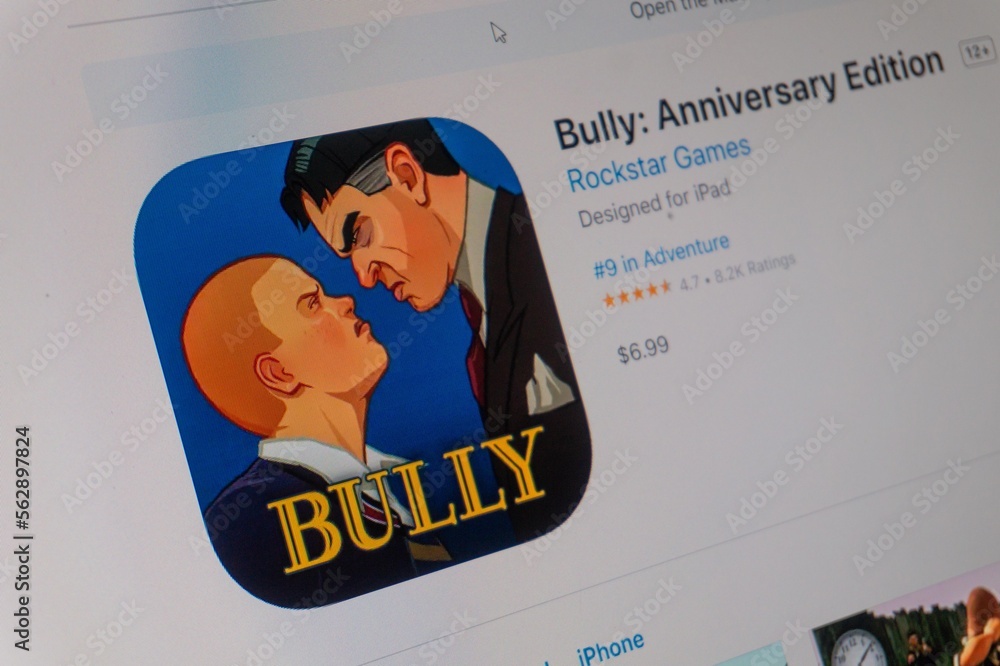 bully anniversary edition class｜TikTok Search