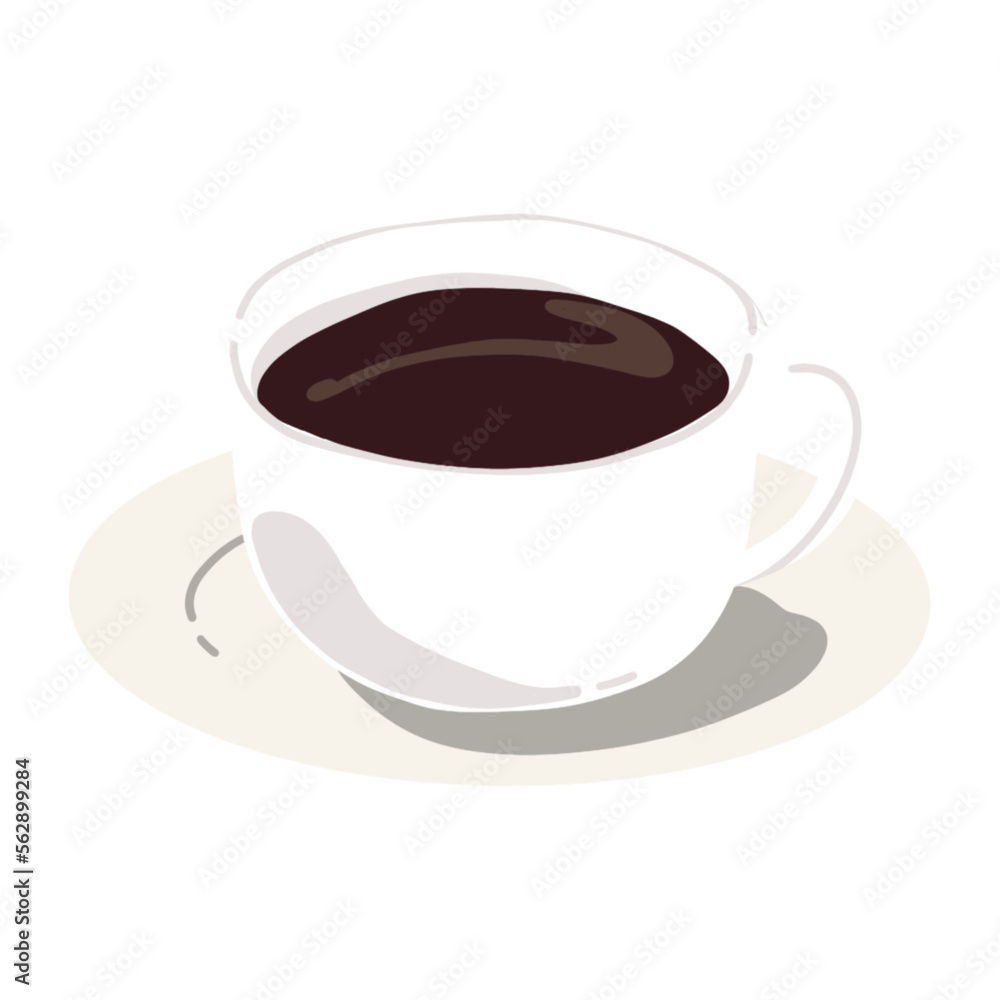 Obraz premium Coffee