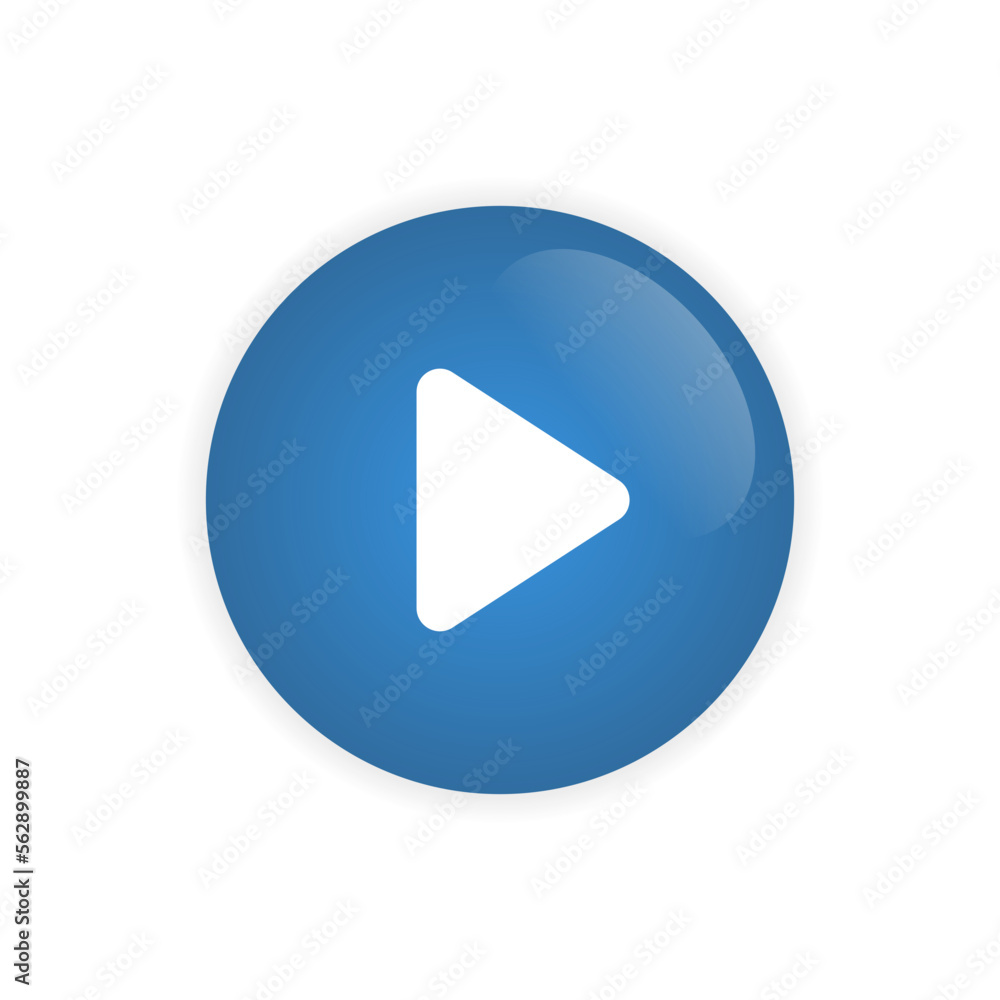 Media Icon Button Media Icon Button