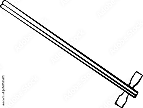 sketch Chopsticks