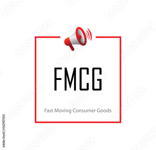 Fast Moving Consumer Goods text 