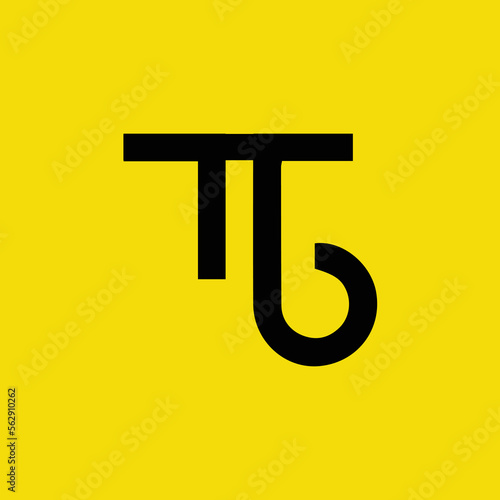 TB TB Logo Design, Creative Minimal Letter TB TB Monogram