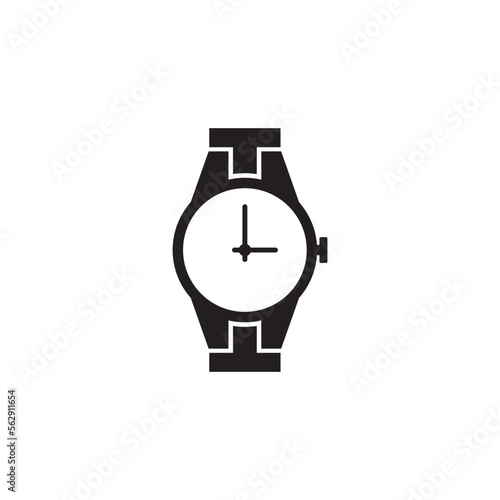 watch icon , time icon vector
