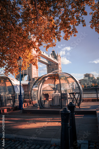 Tower Bridge city