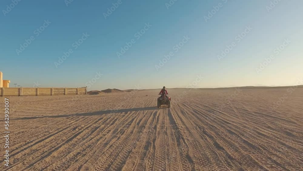 Safari Ride Buggies and Quad Bikes Through the Desert Hurgada, Egypt. Adventures of Desert Off-road on Atv.sand and Sand Borkhan. Rock and Sunset. Quad Cycle Travel. Excursion With People. Safari Ride Buggies and Quad Bikes Through the Desert Hurgada, Egypt. Adventures of Desert Off-road on Atv.sand and Sand Borkhan. Rock and Sunset. Quad Cycle Travel. Excursion With People.