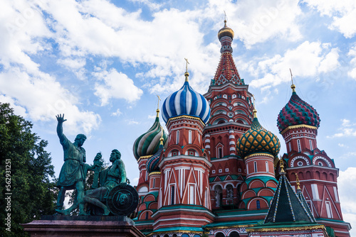 saint basil cathedral