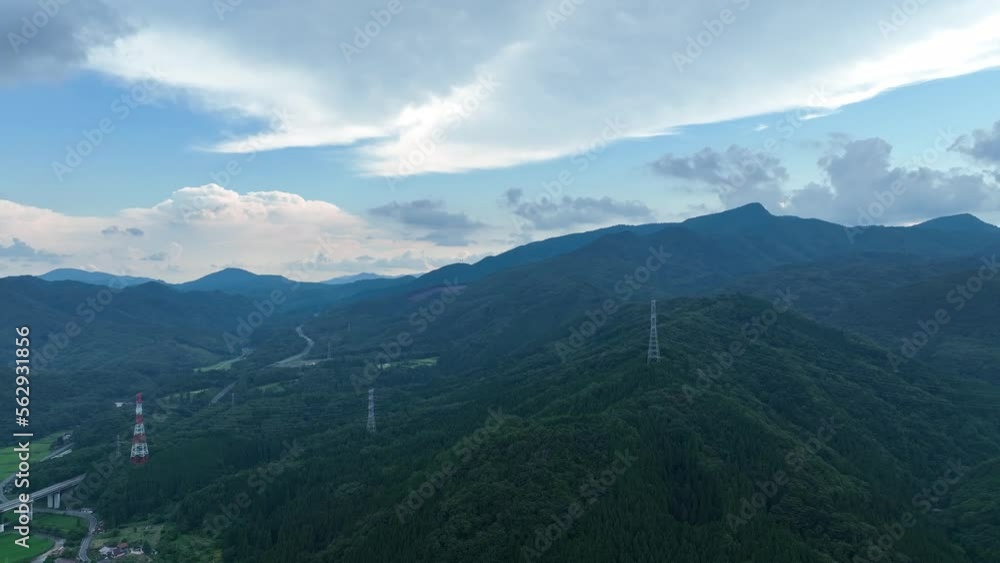 大きい山の上 大きい山の上