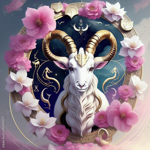 Capricorn horoscope zodiac sign