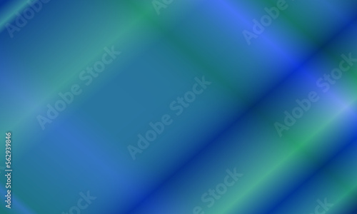 blue and dark green abstract background with bright neon. simple, minimal, gradient and color concept. used for backdrop, wallpaper, banner, copy space or homepage