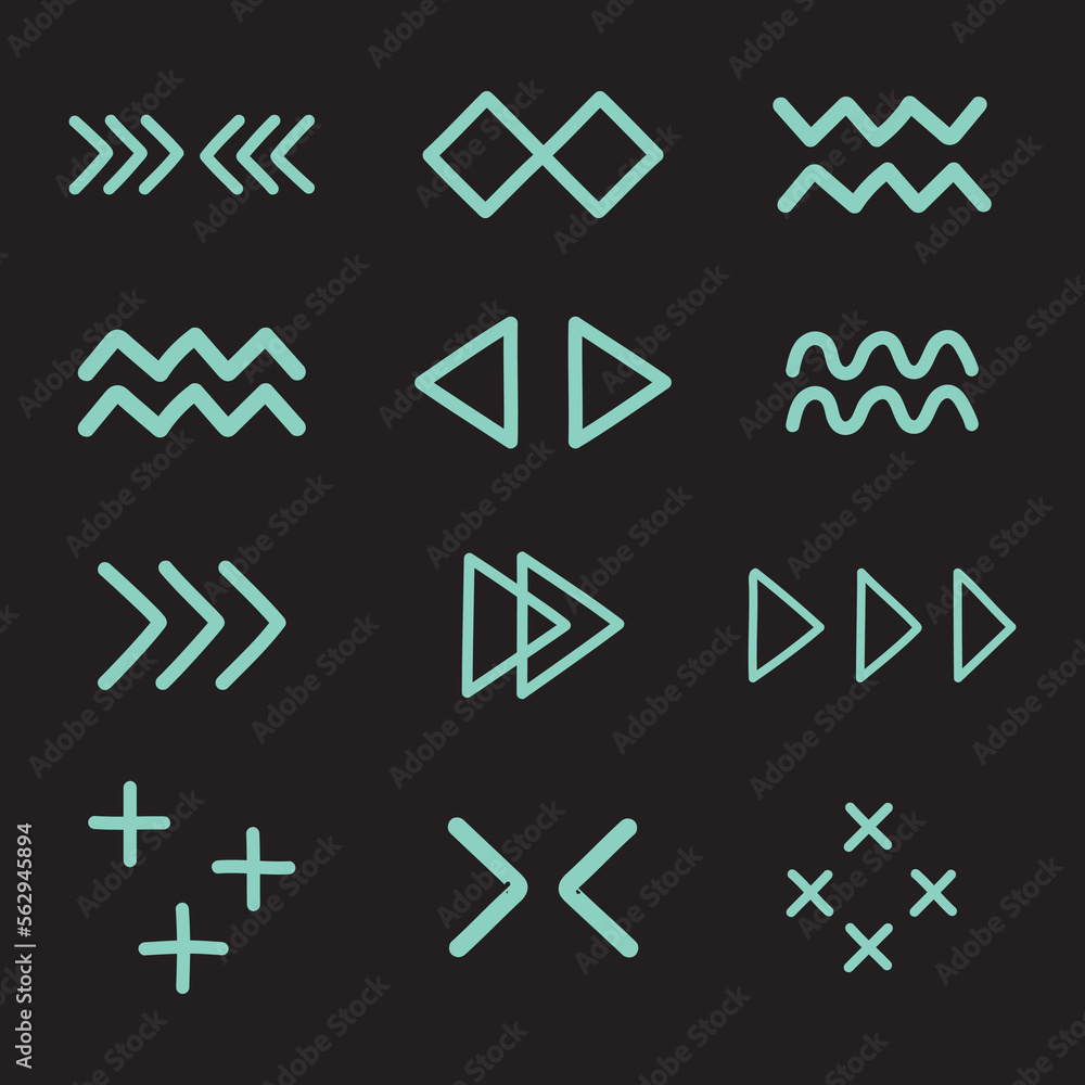 Pattern hipster abstract vector illustration. Form geometric memphis line shapes. Pattern hipster abstract vector illustration. Form geometric memphis line shapes.
