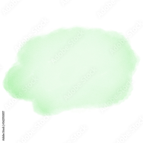 Watercolor texture with brush strokes