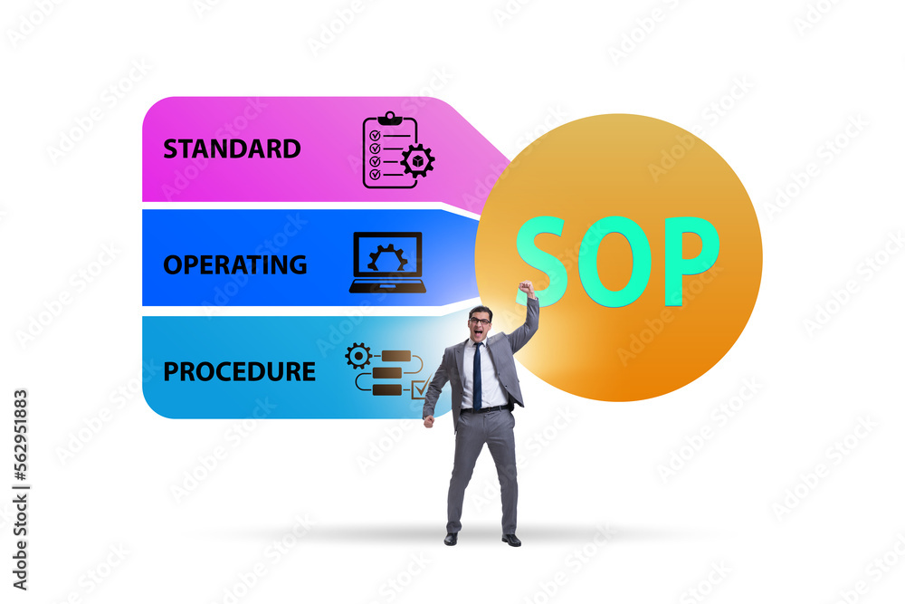 Concept of standard operating procedure Concept of standard operating procedure