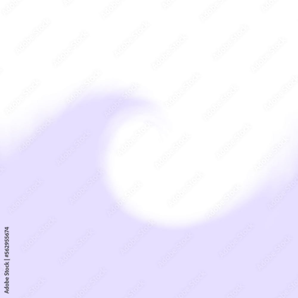 purple soft focus blurred wave pattern on white square background. space for text purple soft focus blurred wave pattern on white square background. space for text