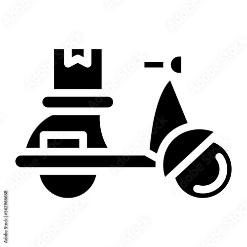 scooter glyph 