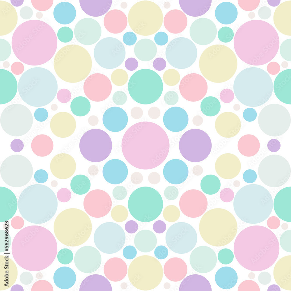 Seamless pattern background,Pastel design. Wallpaper vector illustration.
Seamless pattern background,Pastel design. Wallpaper vector illustration.
