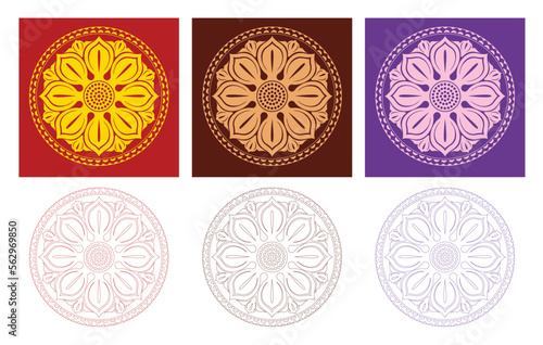 Sri Lankan Traditional illustration Art