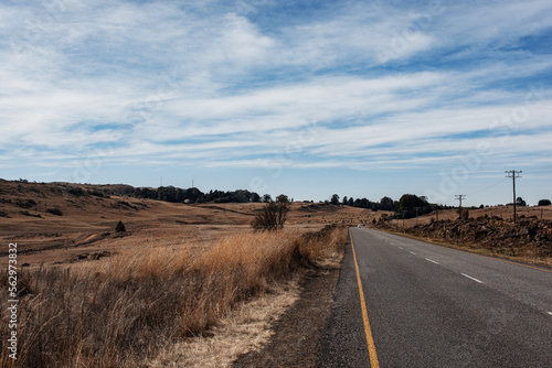 South African Road 