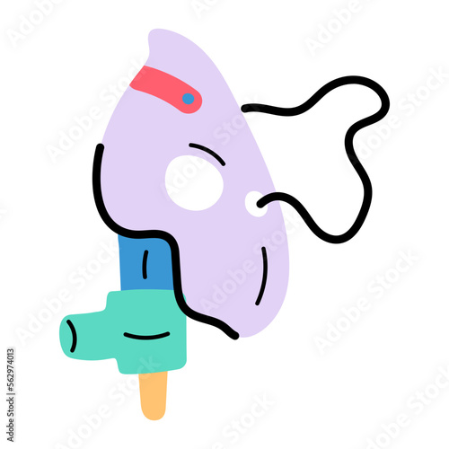Oxygen Mask 